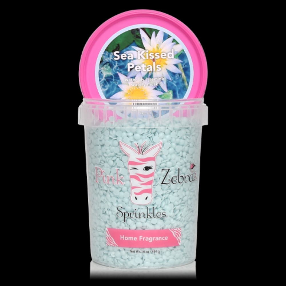 Sea Kissed PetalsSprinkles - NEW 9Blending Bag)
